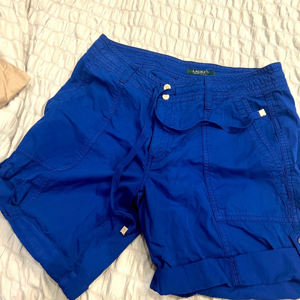 Ralph Lauren womens shorts - size 6 NWT